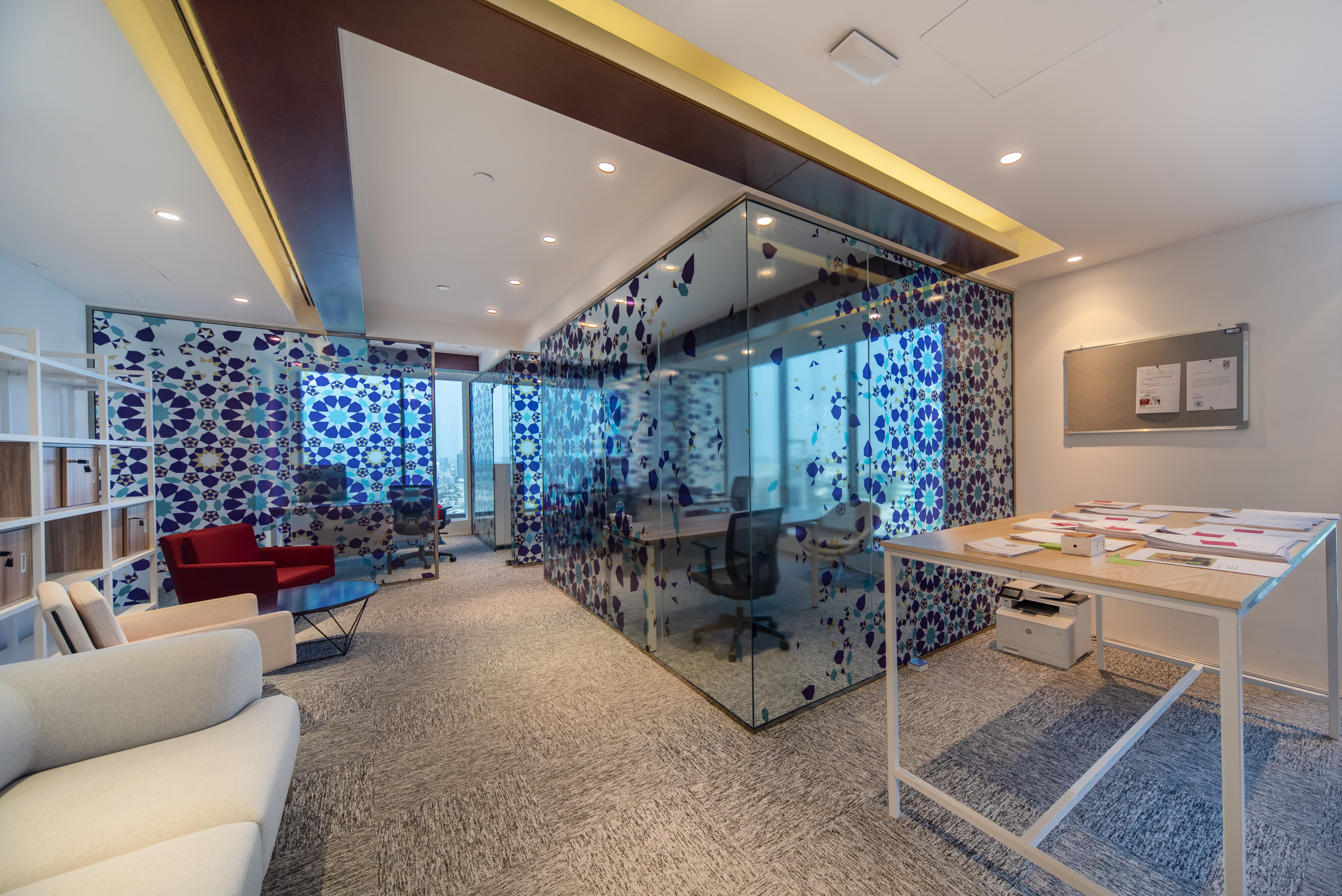 How to Optimize a Small Office Space with Smart Fit-Out Techniques