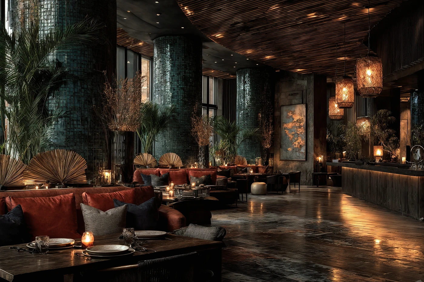 What’s in a Commercial Fitout Package