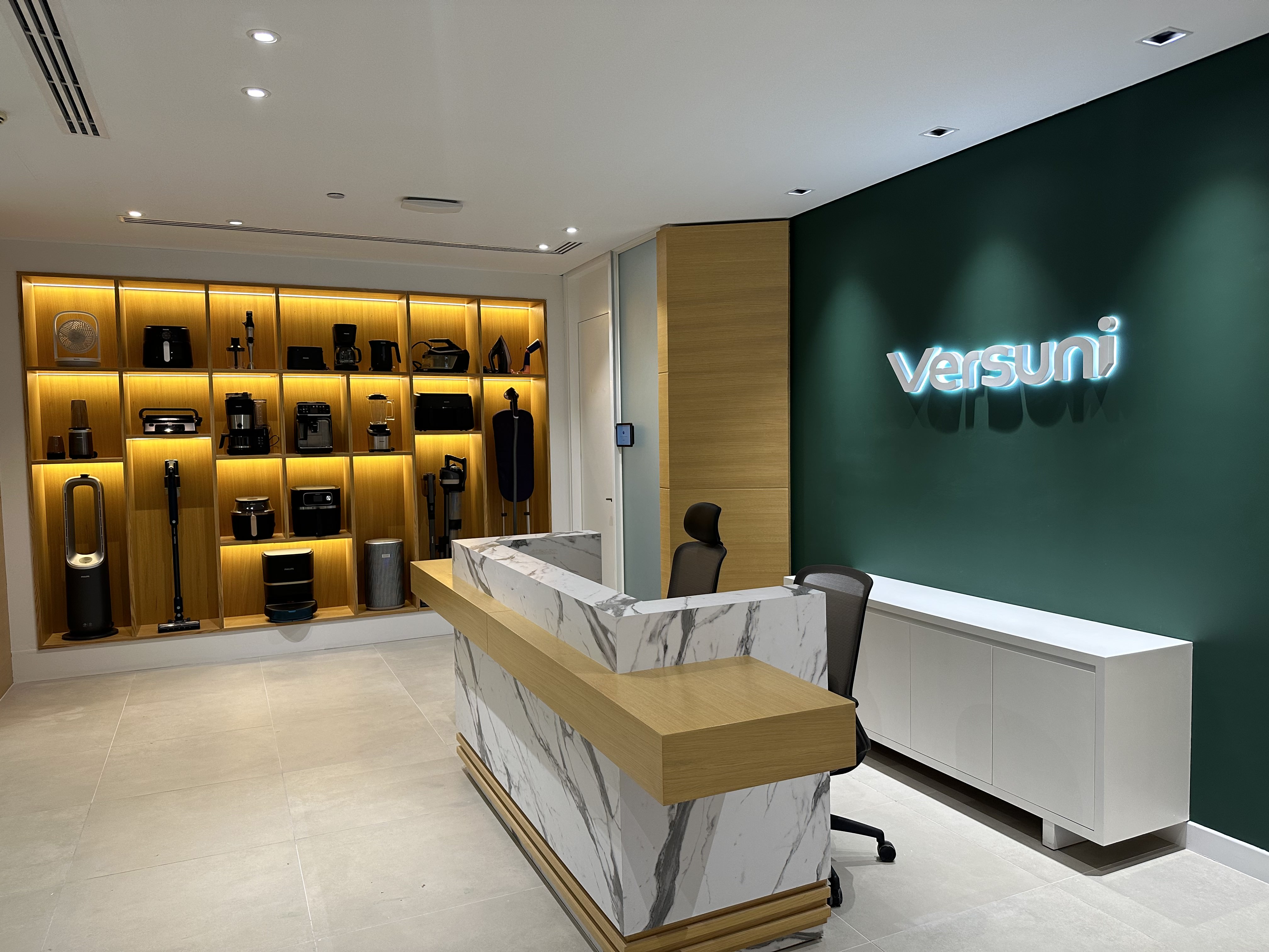 Affordable Office Fitout Dubai: How to Create a High-End Look on a Budget