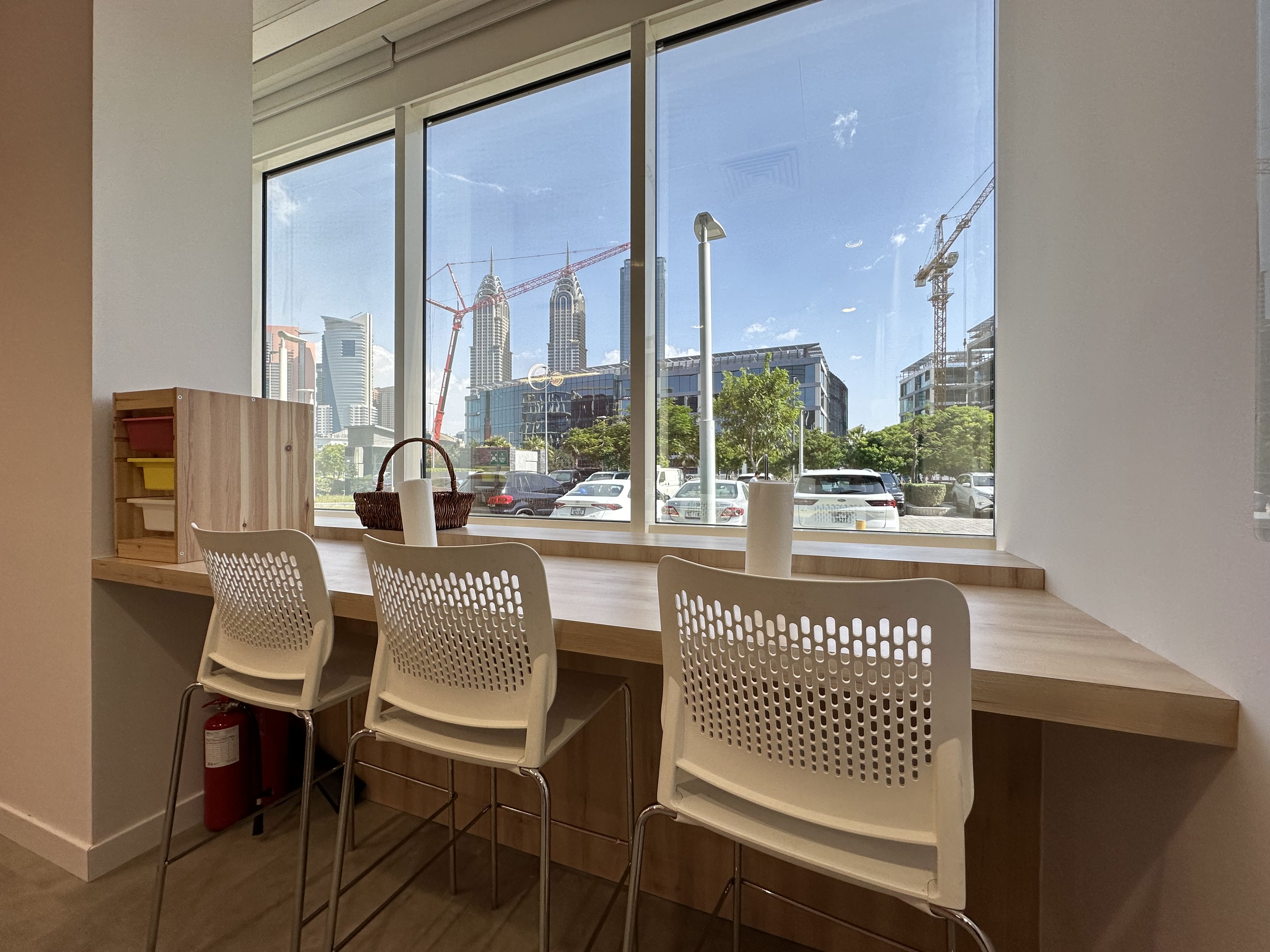 Affordable Office Fitout Dubai