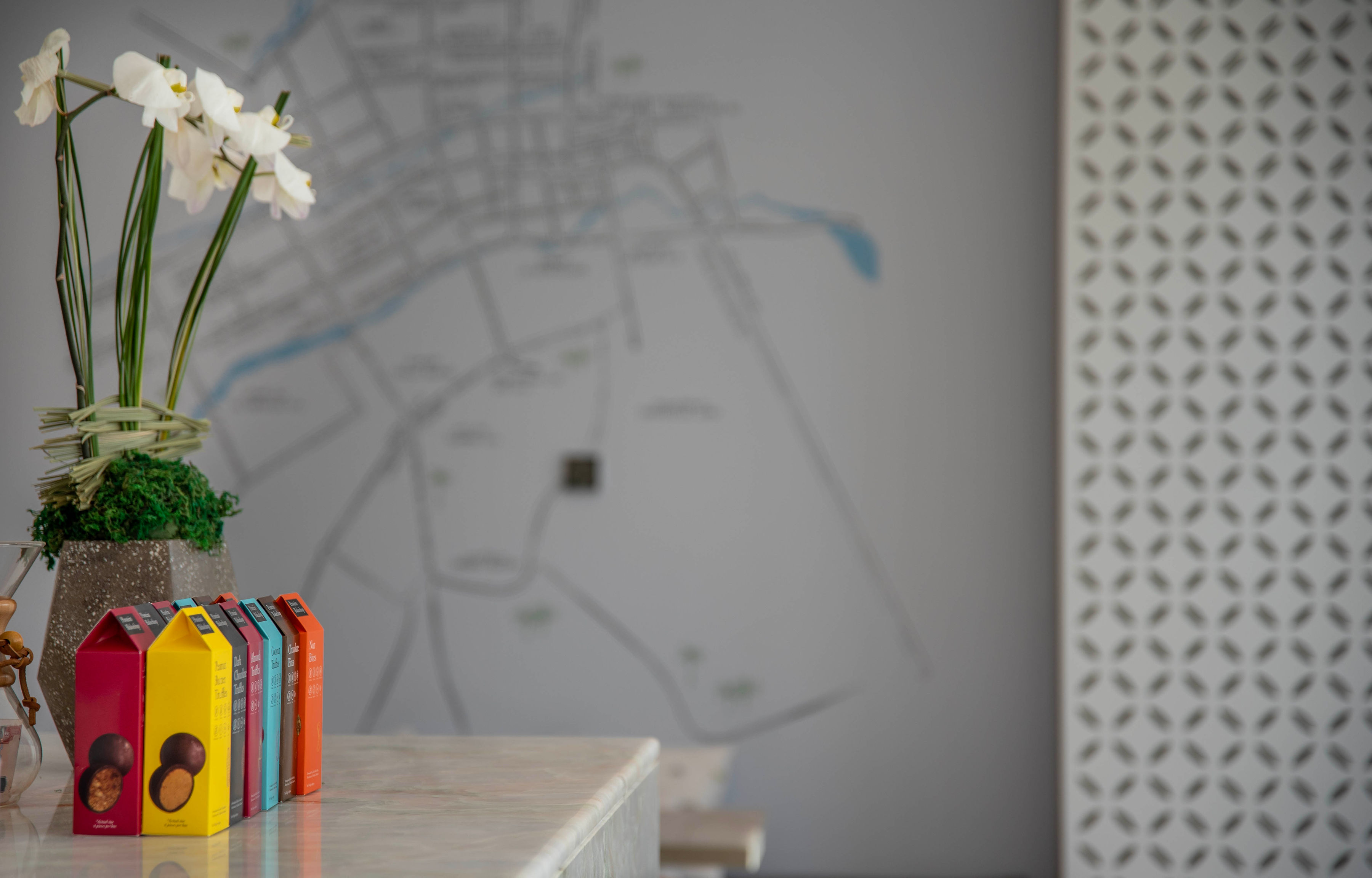 Cafe Interiors