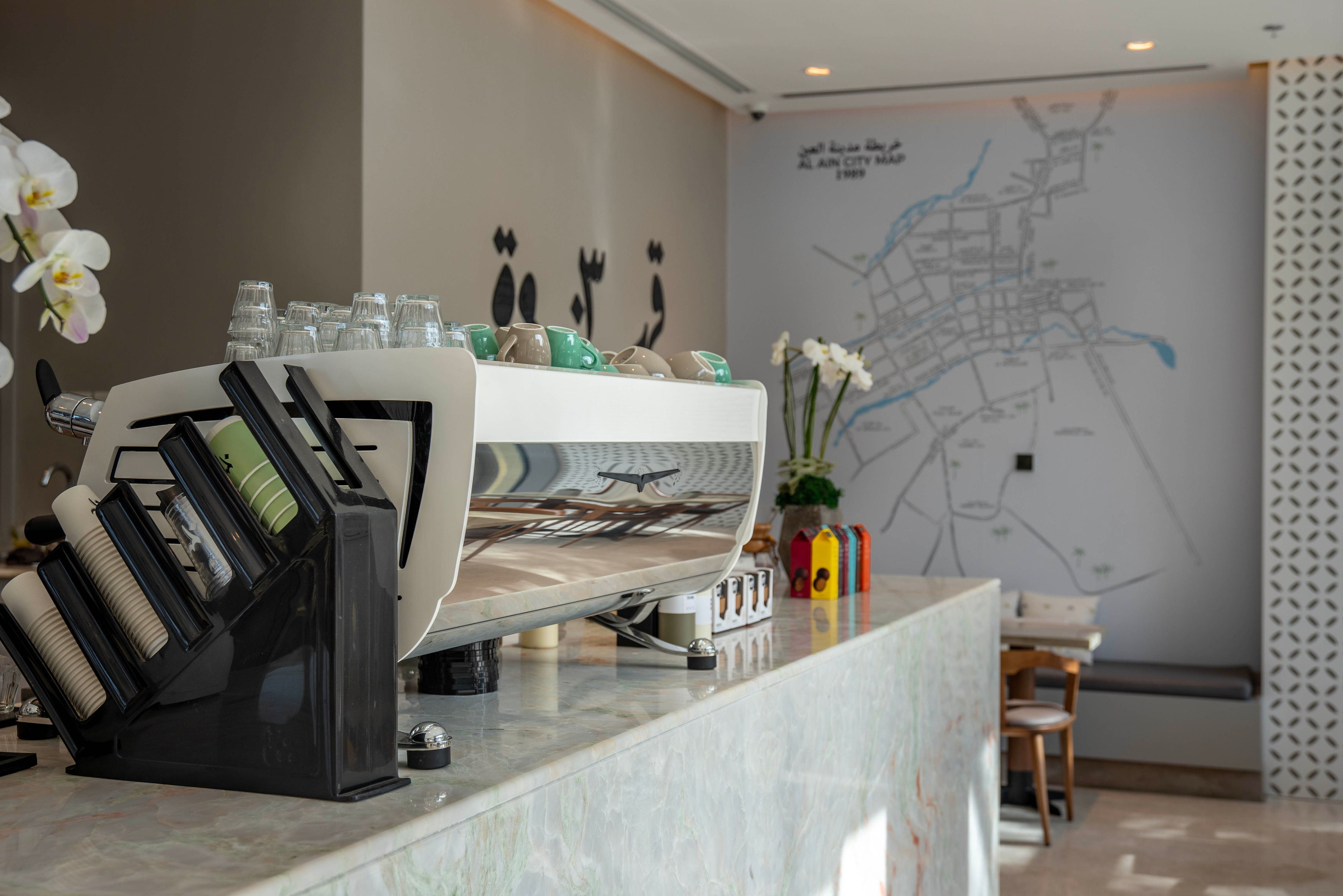 Cafe Interiors