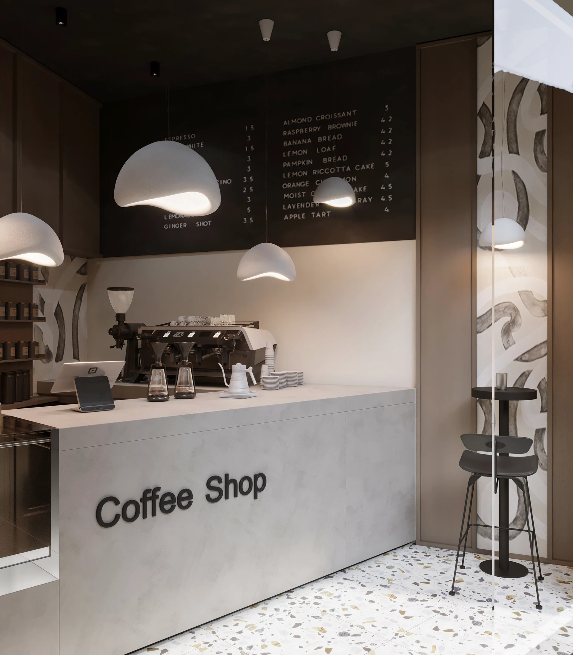 Small Space, Big Impact: Interior Tips for Compact Cafes