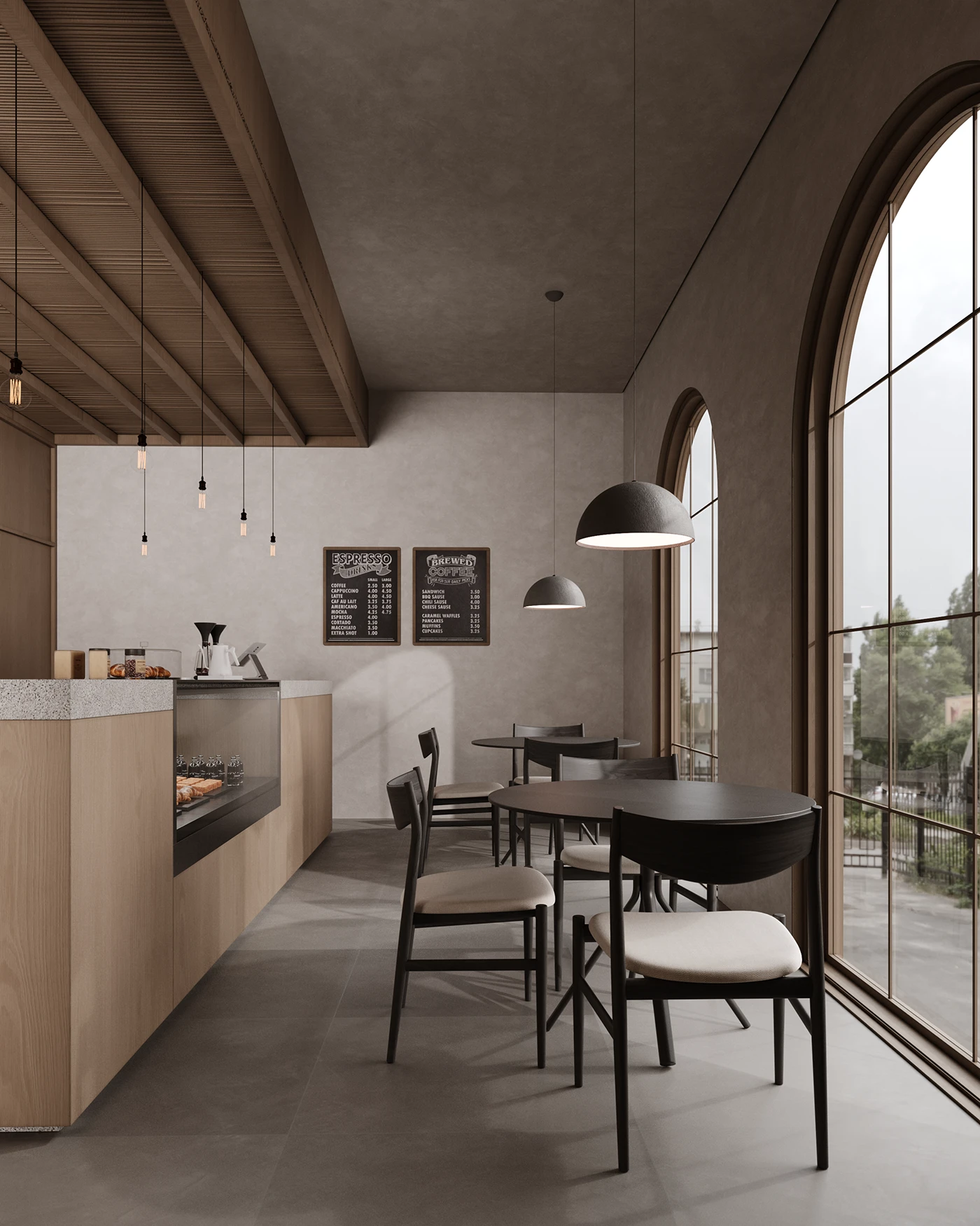 Small Space, Big Impact: Interior Tips for Compact Cafes