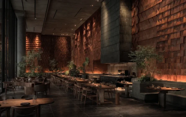 What’s in a Commercial Fitout Package