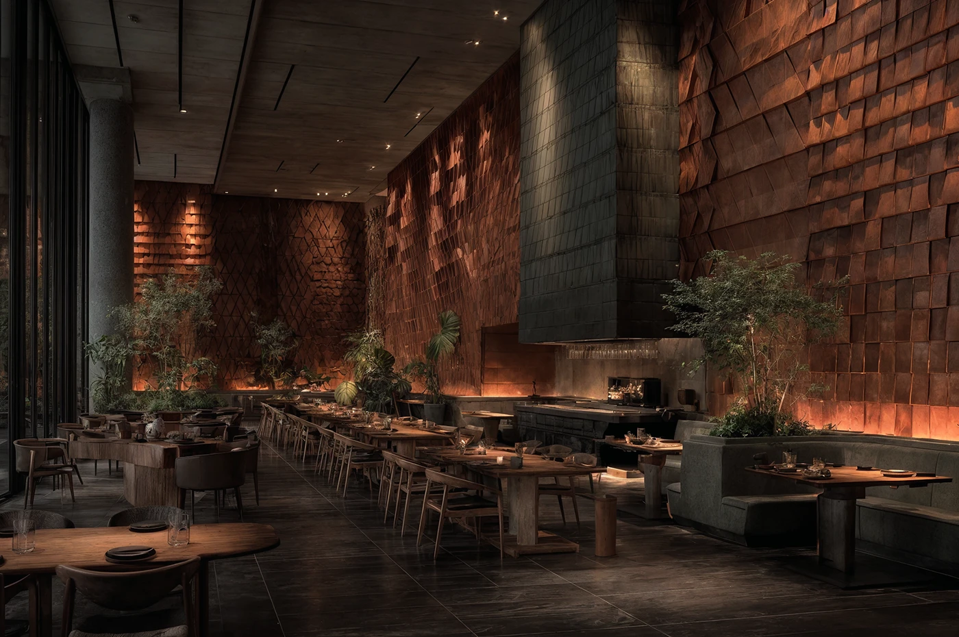 What’s in a Commercial Fitout Package