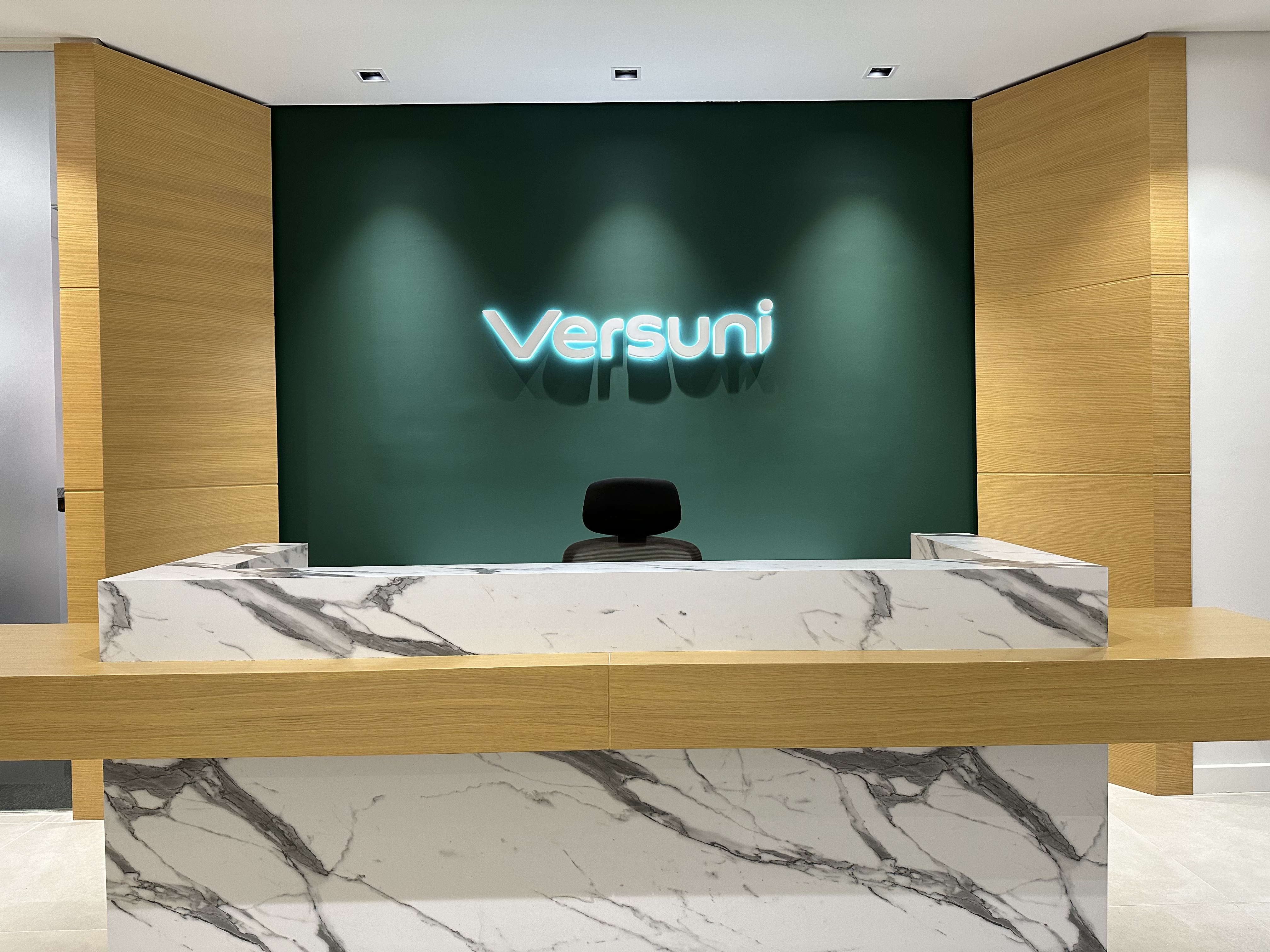 Affordable Office Fitout Dubai