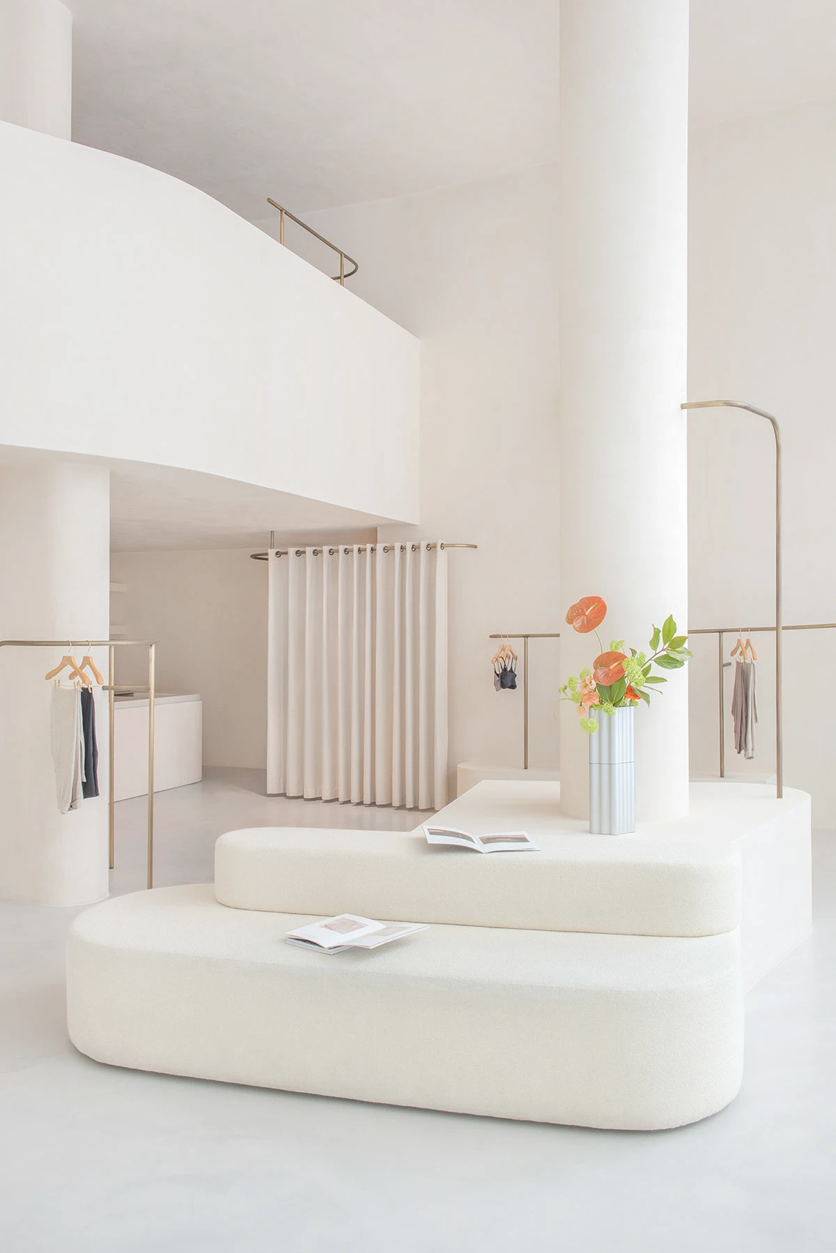 Retail Interior Dubai