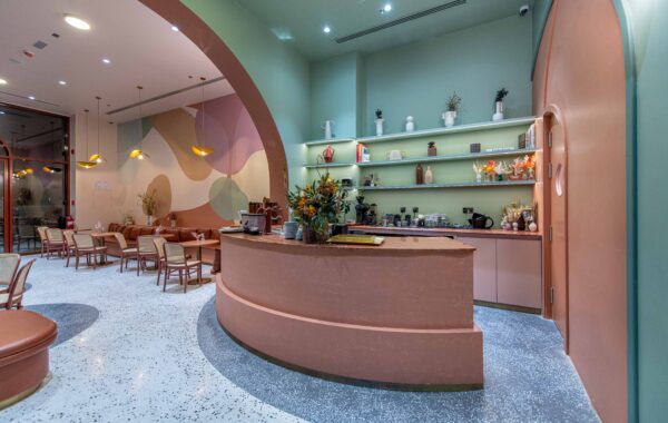 Commercial Interior Designer