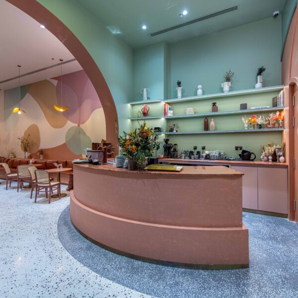 Commercial Interior Designer