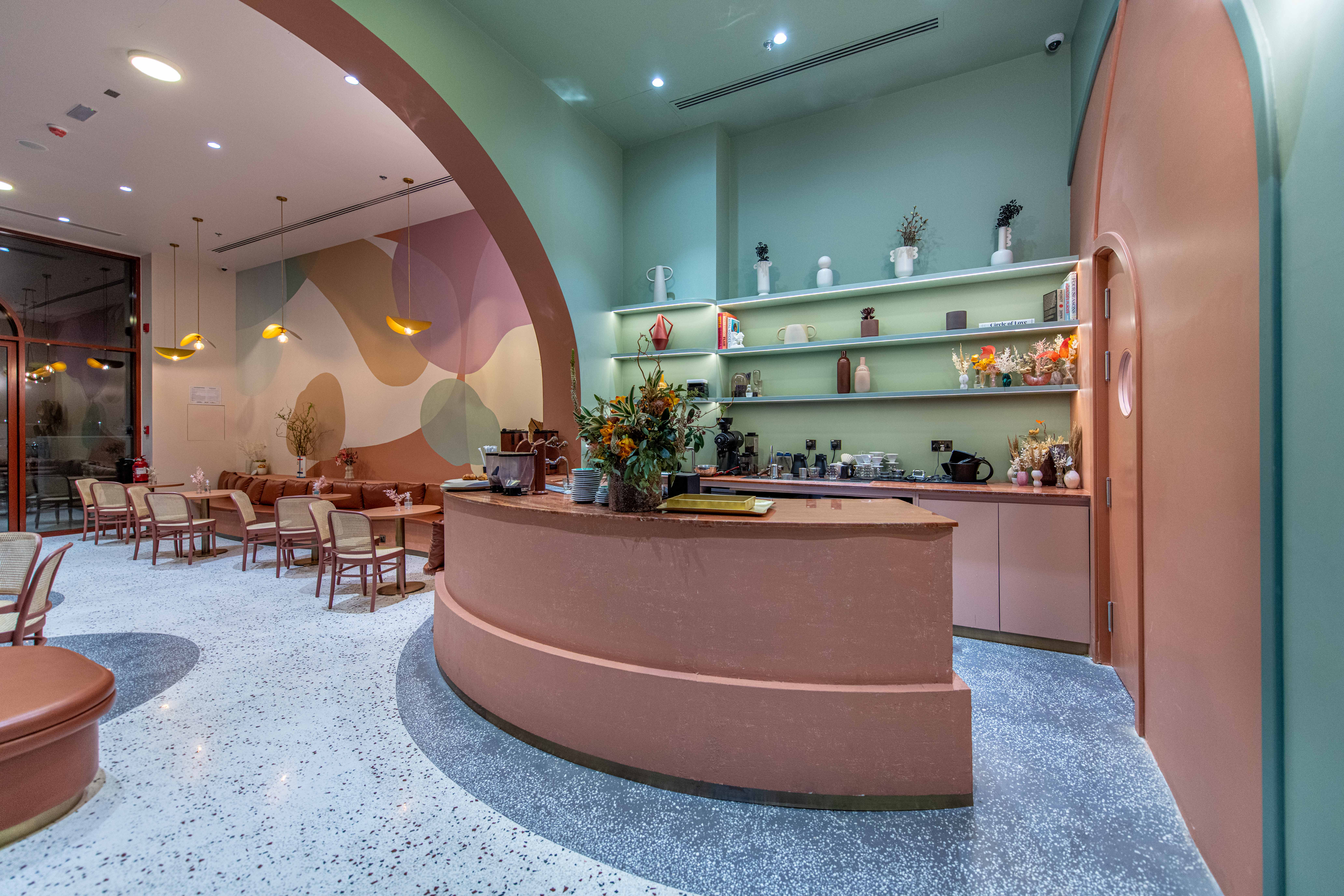Commercial Interior Designer