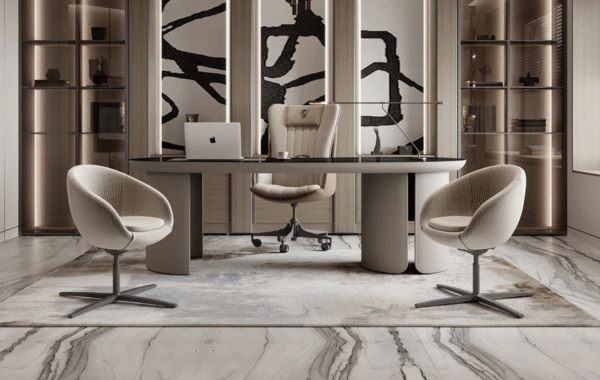 Optimize Office Space with Smart Design