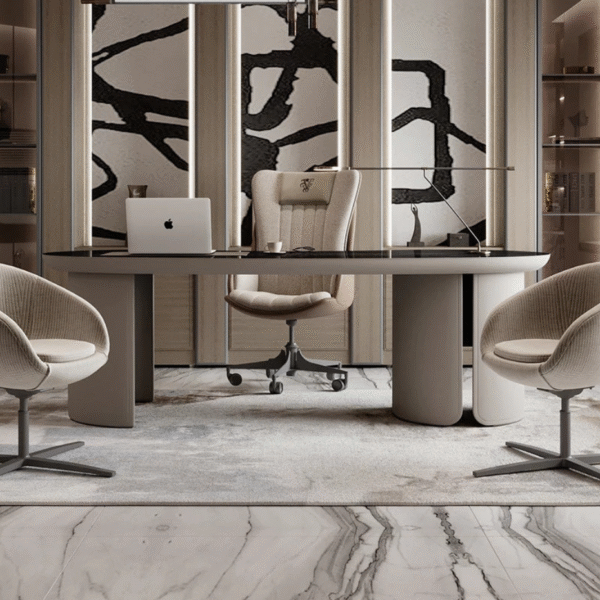Optimize Office Space with Smart Design
