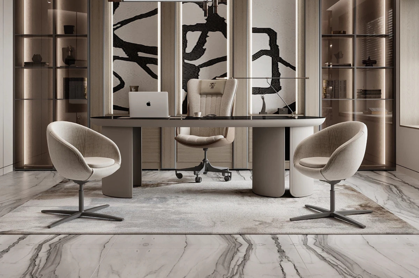 Optimize Office Space with Smart Design