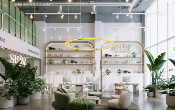 Retail Interior Dubai