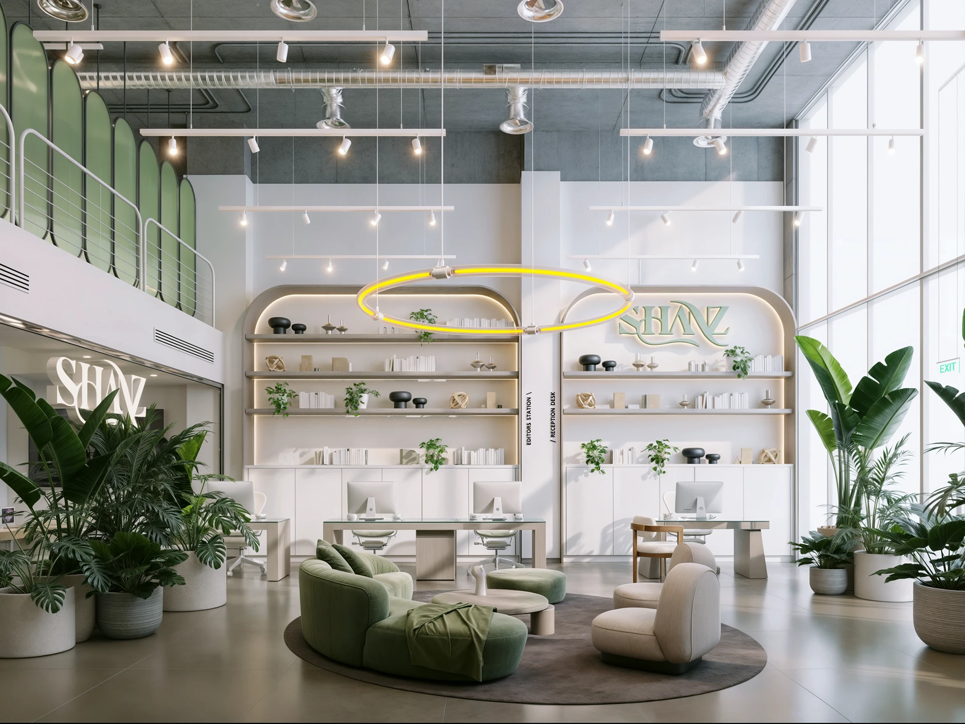 Retail Interior Dubai