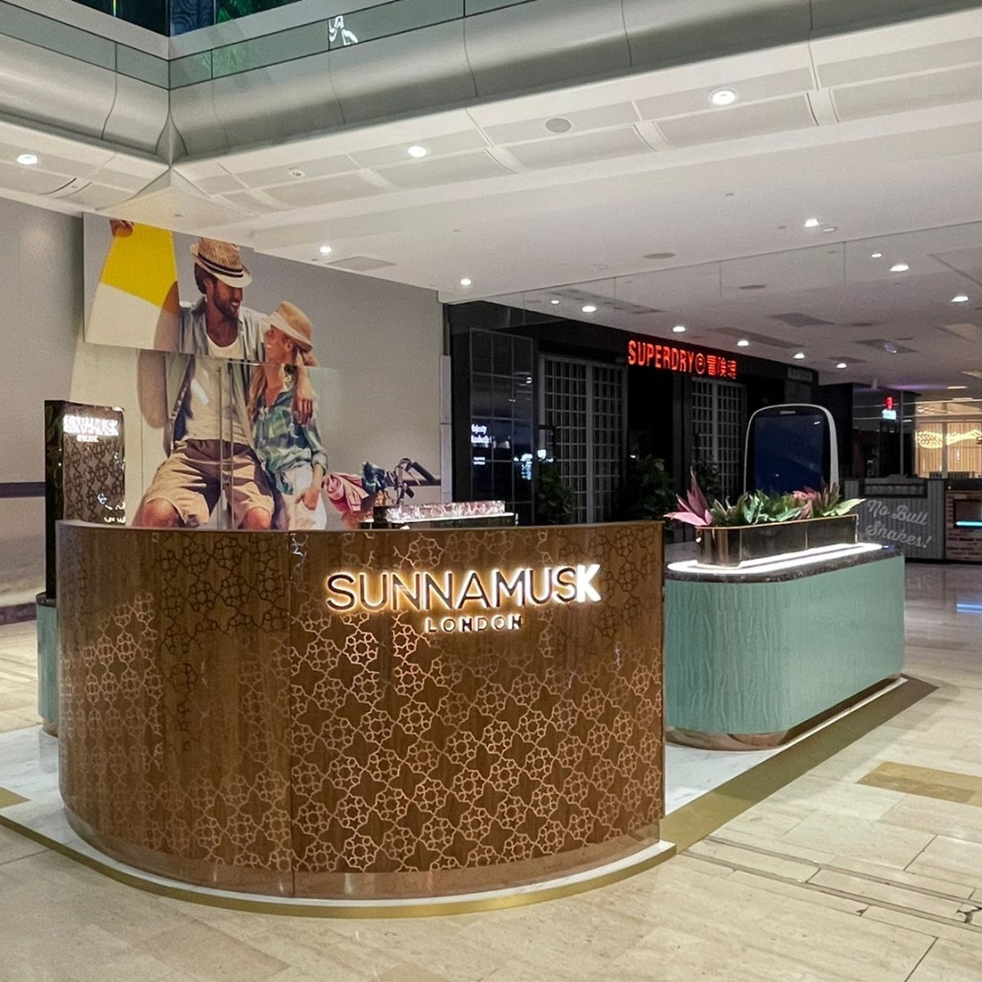 Exotic Interiors for Summer Fitouts