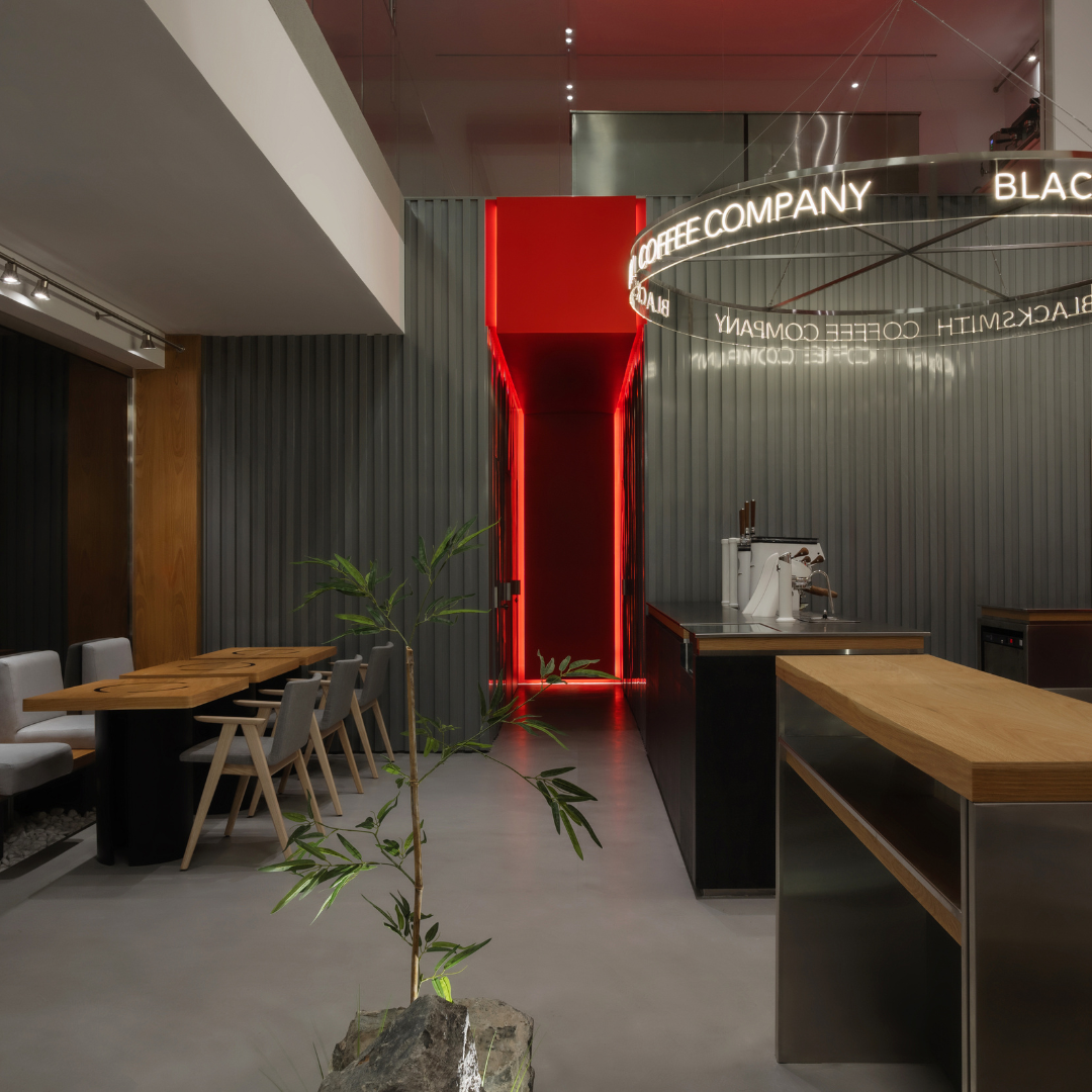 Exotic Interiors for Summer Fitouts