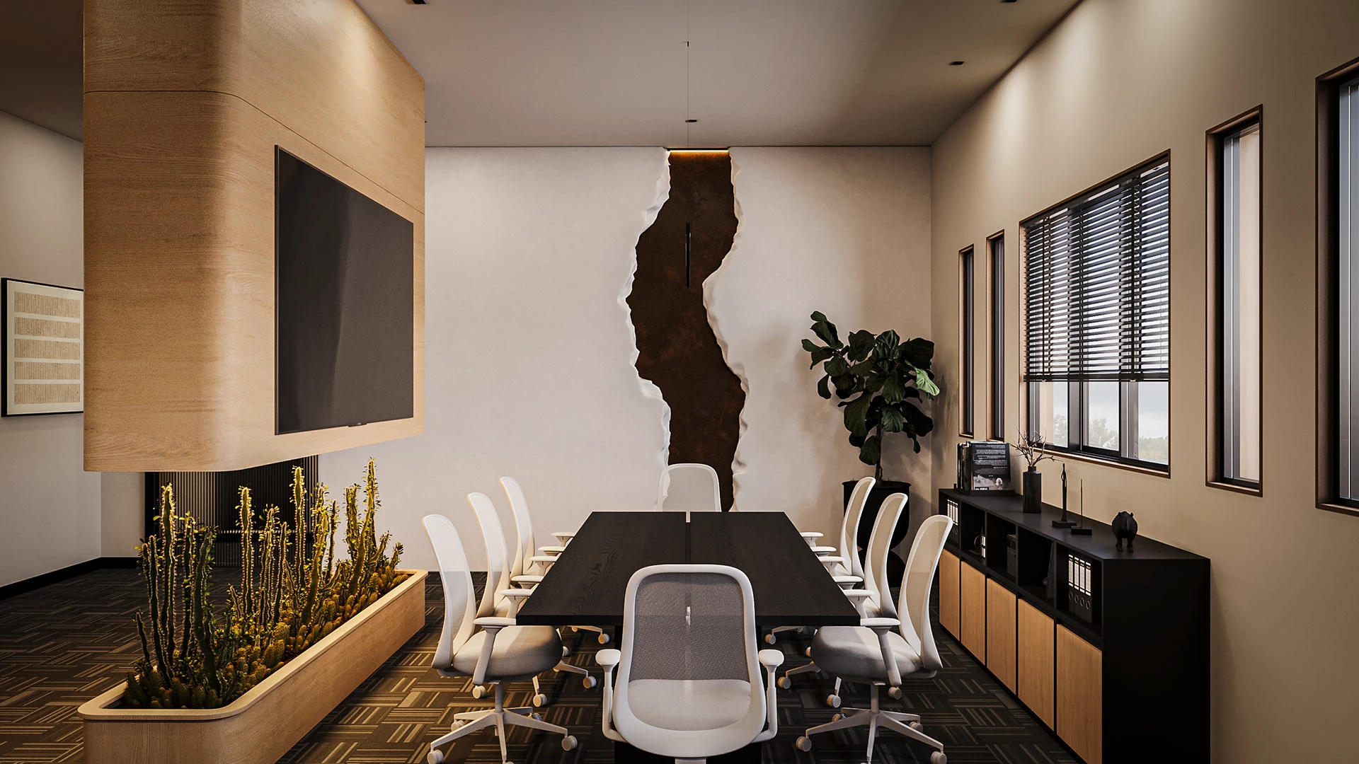 Optimize Office Space with Smart Design