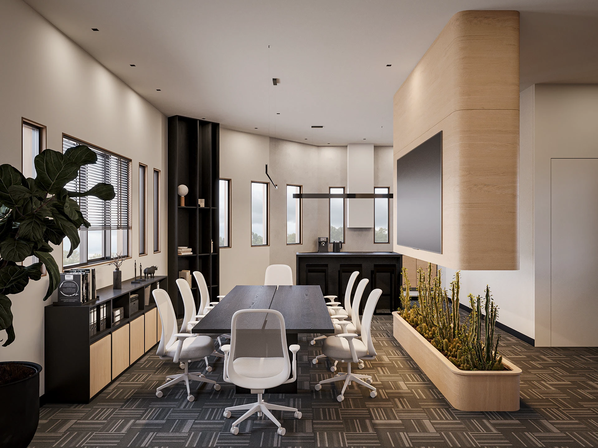Optimize Office Space with Smart Design