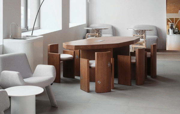 Best Seating Layouts for Summer Cafes in Dubai