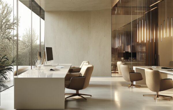 Cafe Inspired Interiors