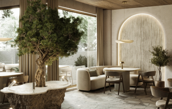 Cafe Interiors