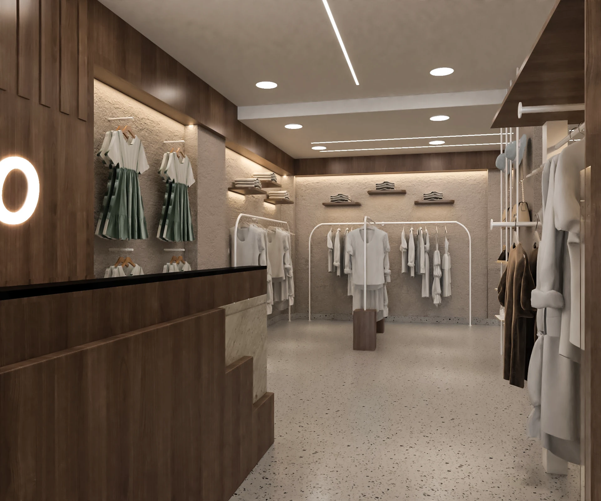 Step-by-Step Guide to Commercial Interior Design Projects