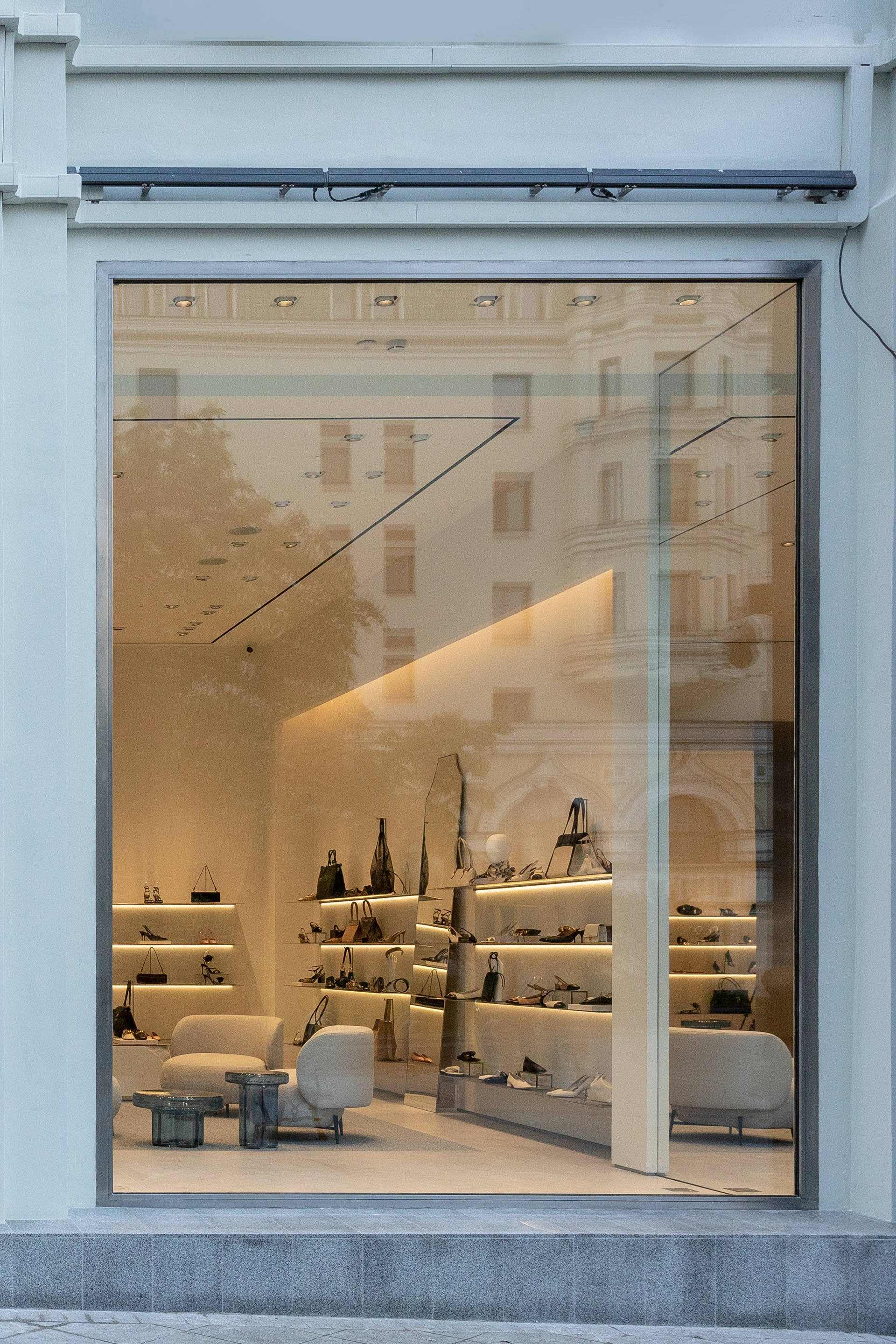 Retail Fitout vs Renovation