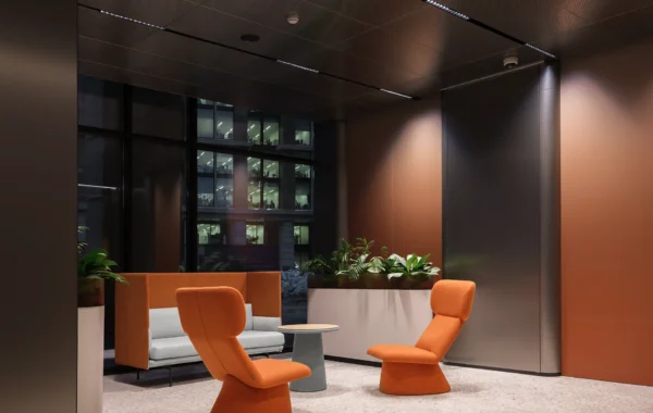 Office layouts