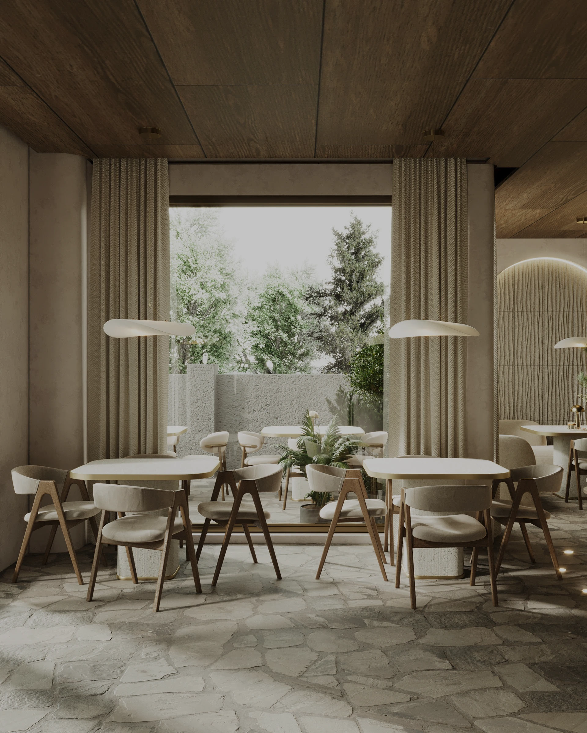 Cafe Interiors