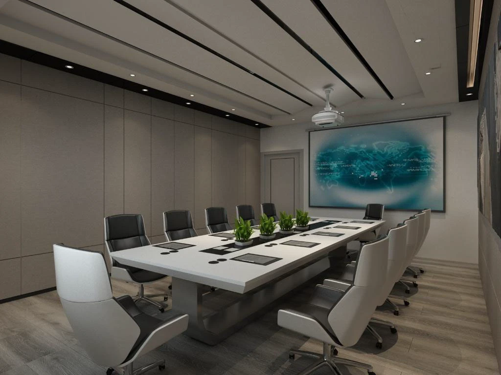Office layouts