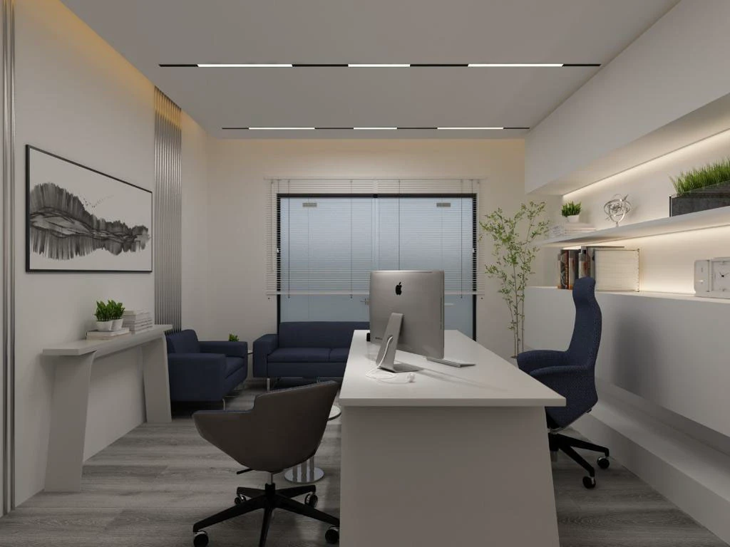 Office layouts