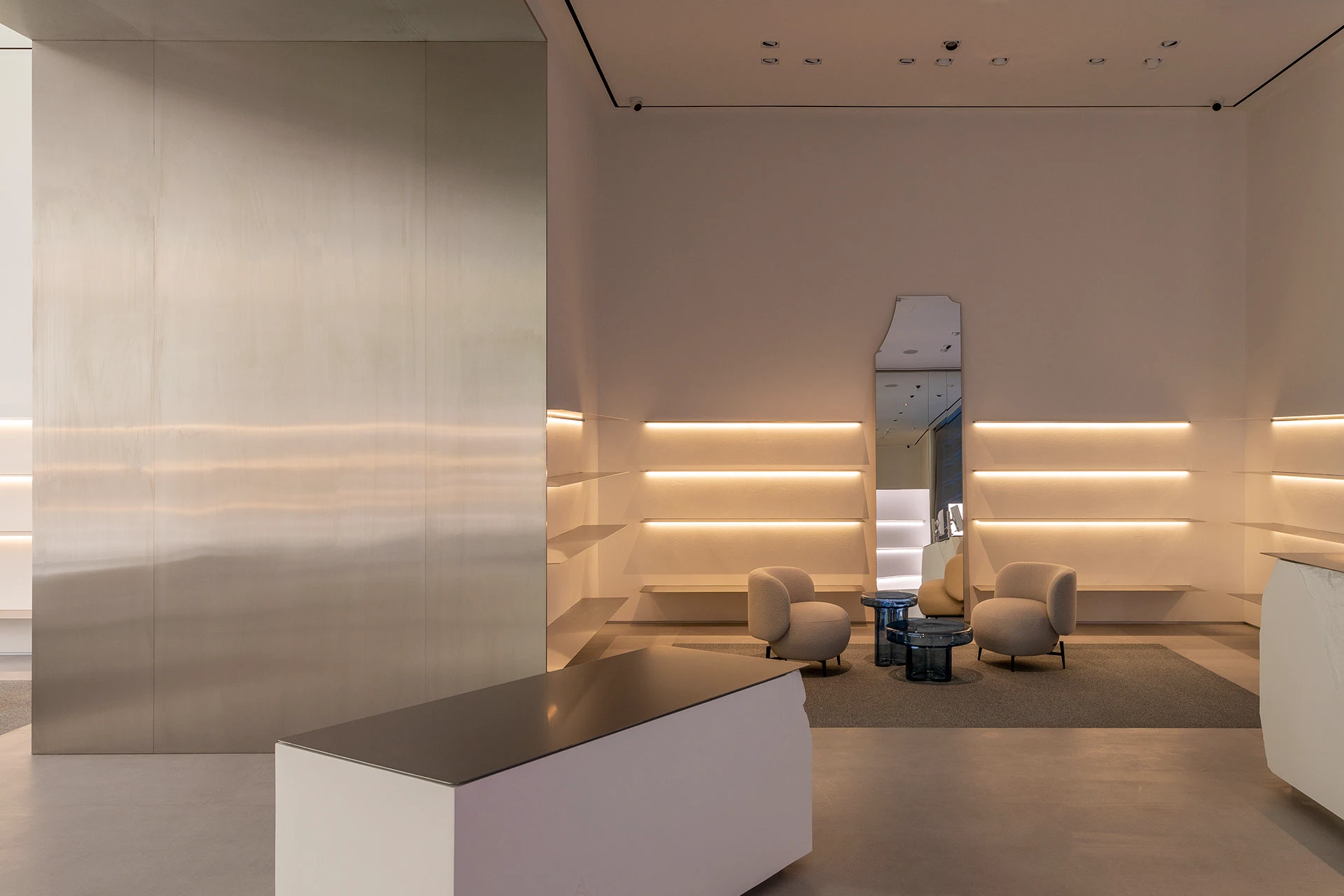 Retail Fitout vs Renovation