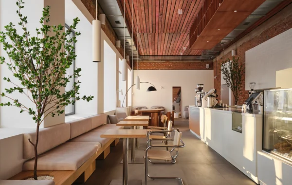 Cafe Interior Ideas