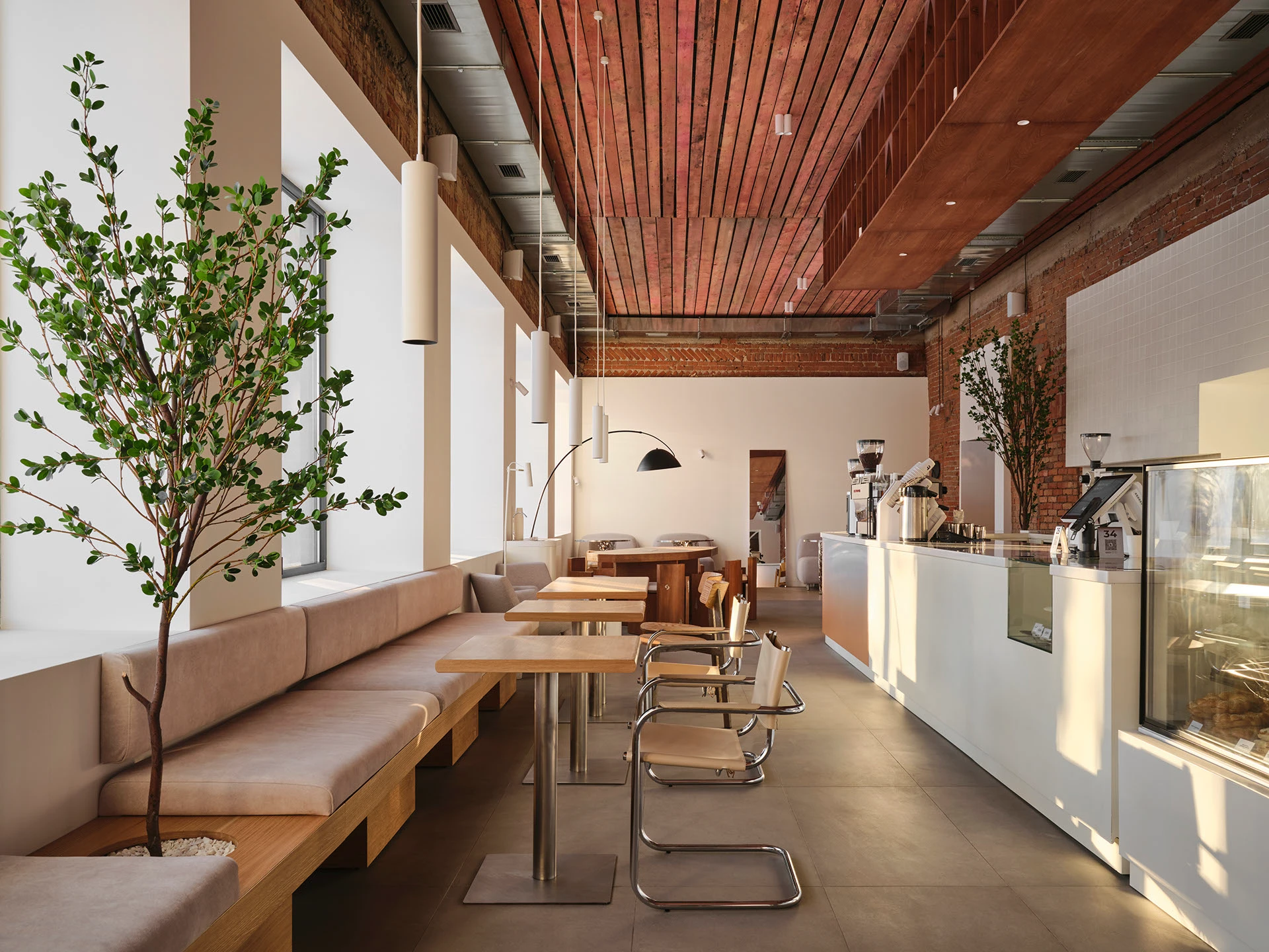 Cafe Interior Ideas