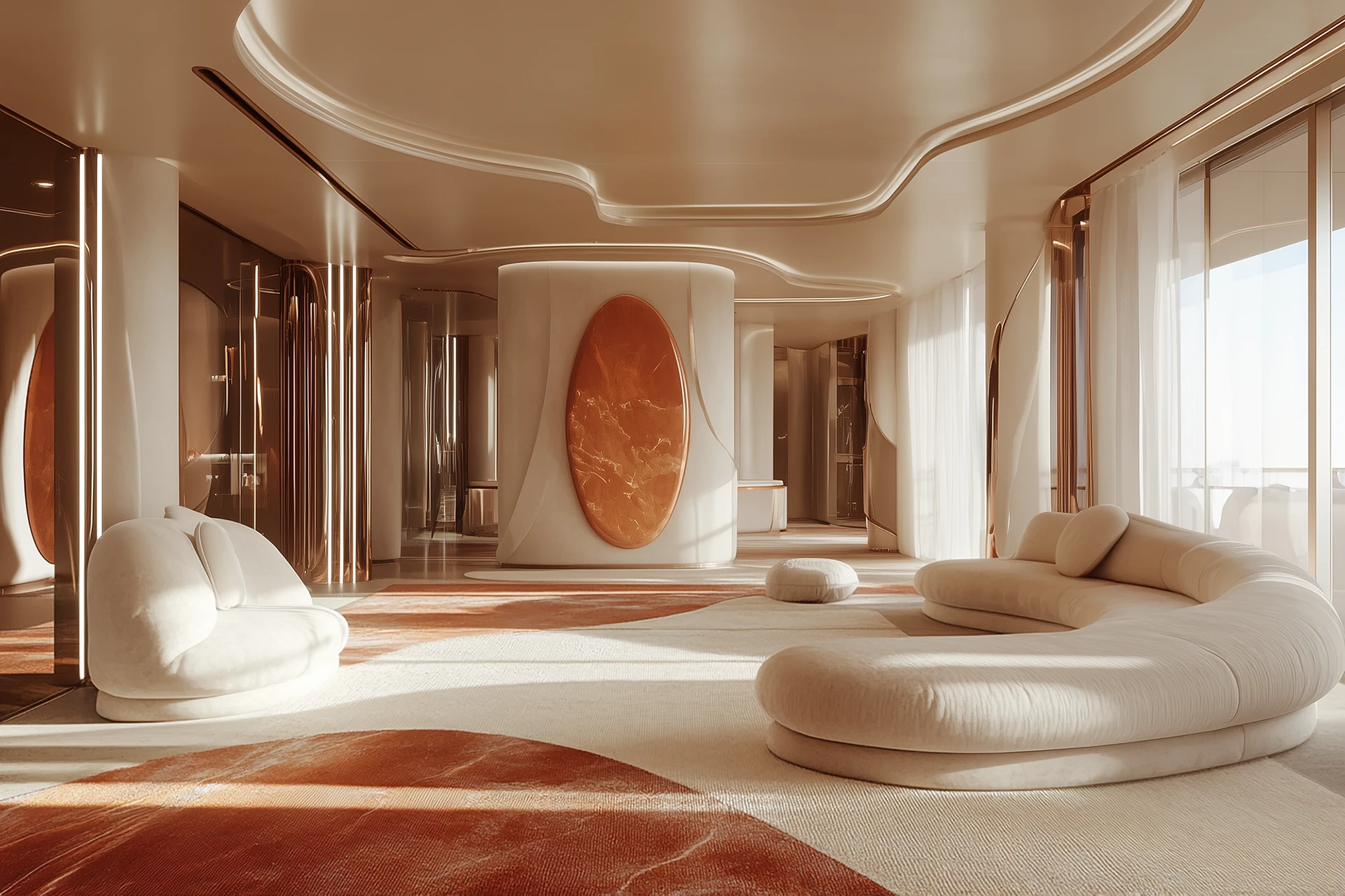 Luxury Hotel Interiors