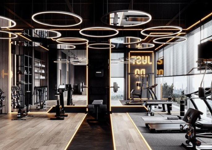 Budget-Friendly Gym Interior Design Tips for New Fitness Centers