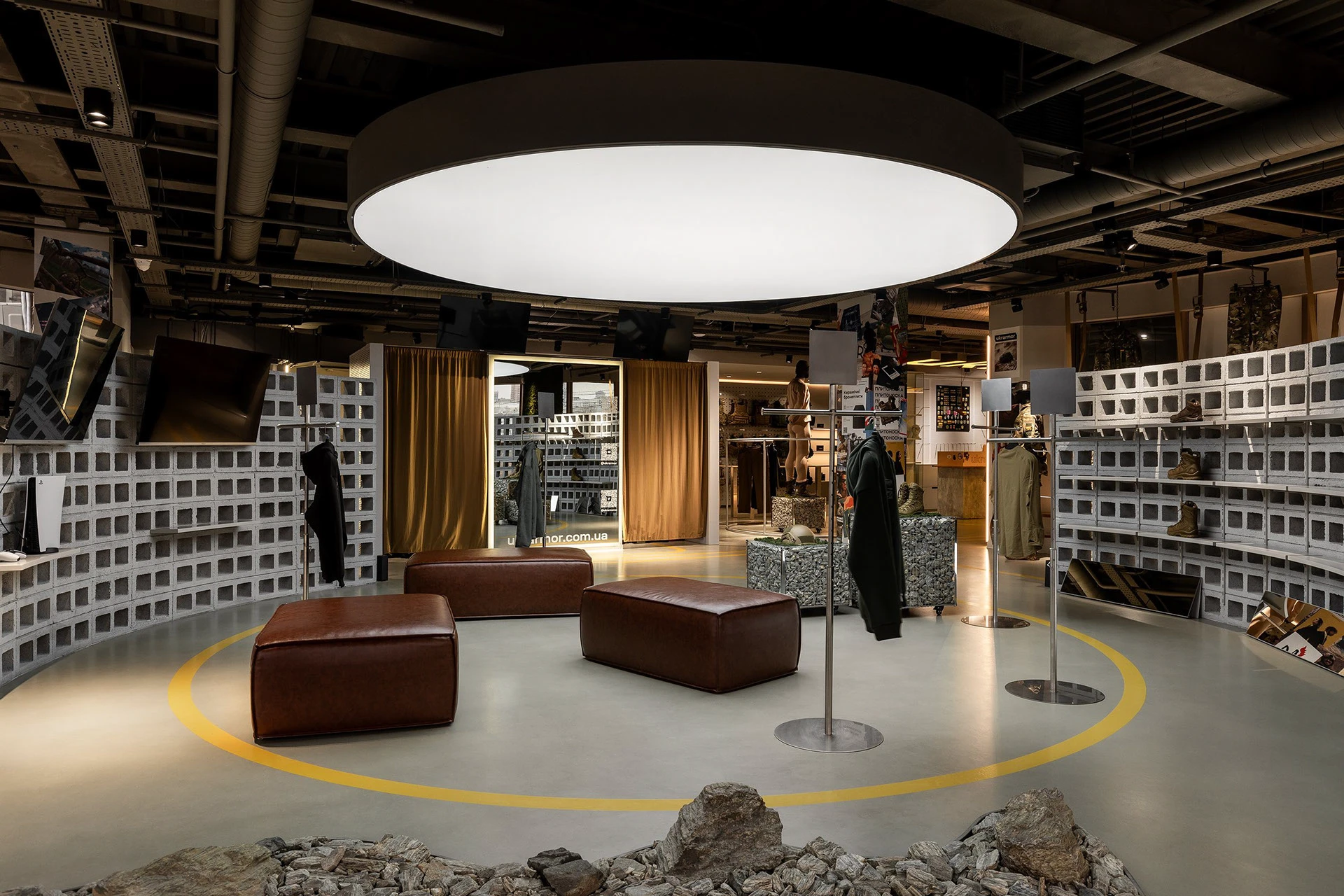 Luxury Retail Fit Out Contractors in Dubai